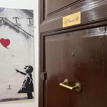 A Casa Di Ala Leilighet Roma Eksteriør bilde