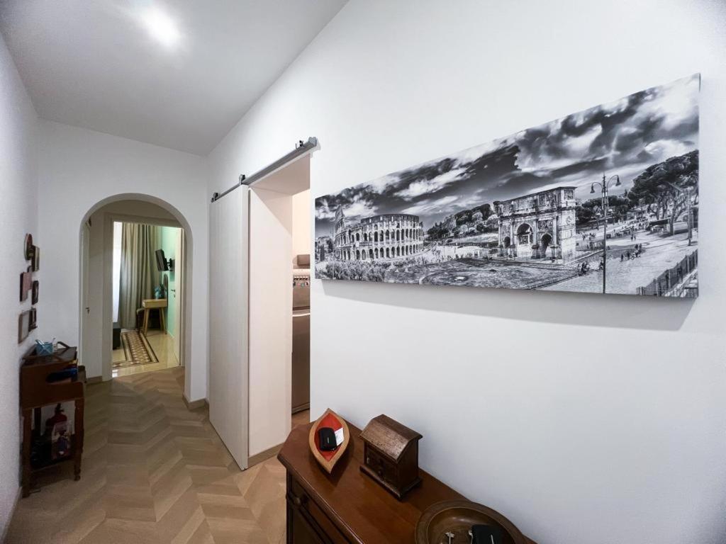 A Casa Di Ala Leilighet Roma Eksteriør bilde