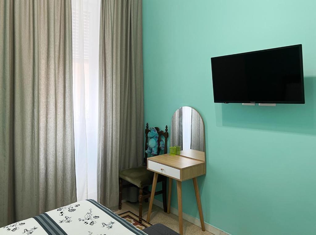 A Casa Di Ala Leilighet Roma Eksteriør bilde