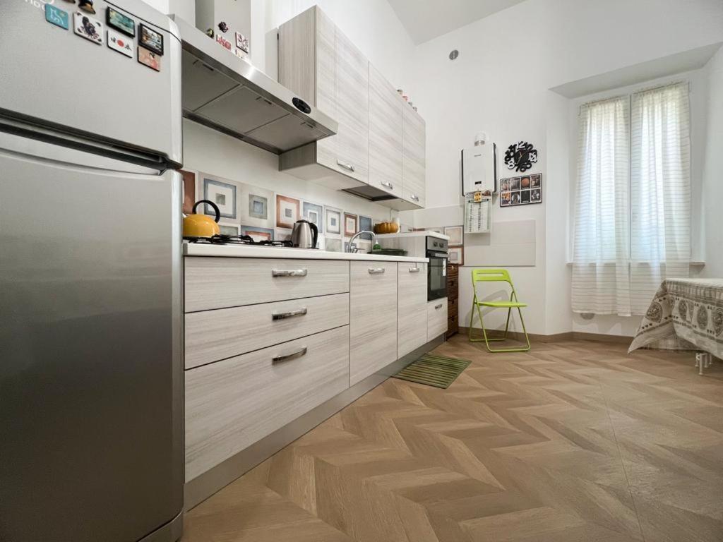 A Casa Di Ala Leilighet Roma Eksteriør bilde