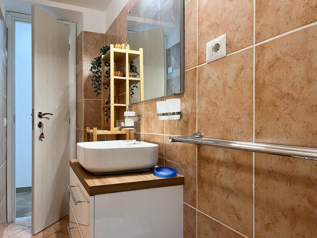 A Casa Di Ala Leilighet Roma Eksteriør bilde