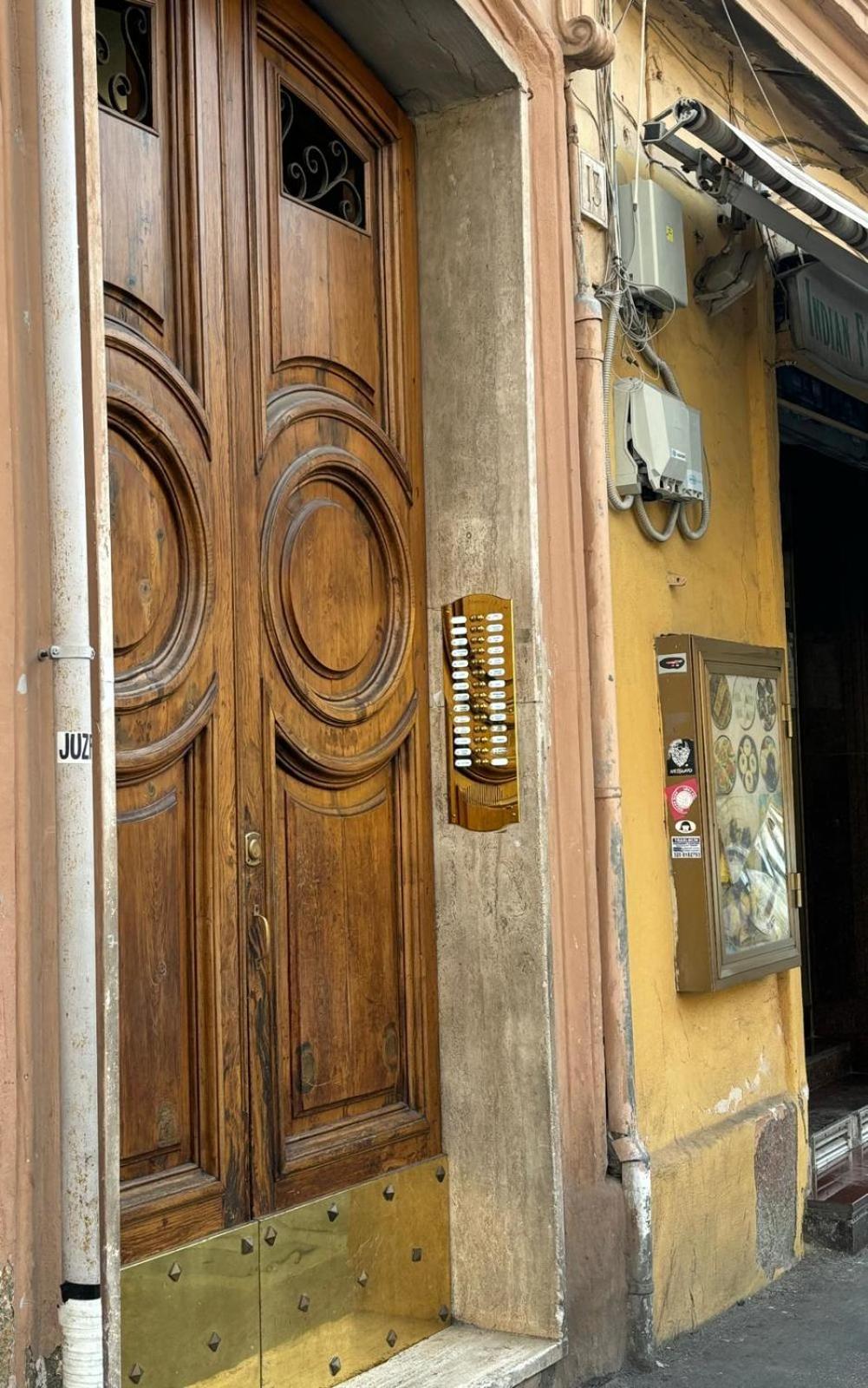 A Casa Di Ala Leilighet Roma Eksteriør bilde
