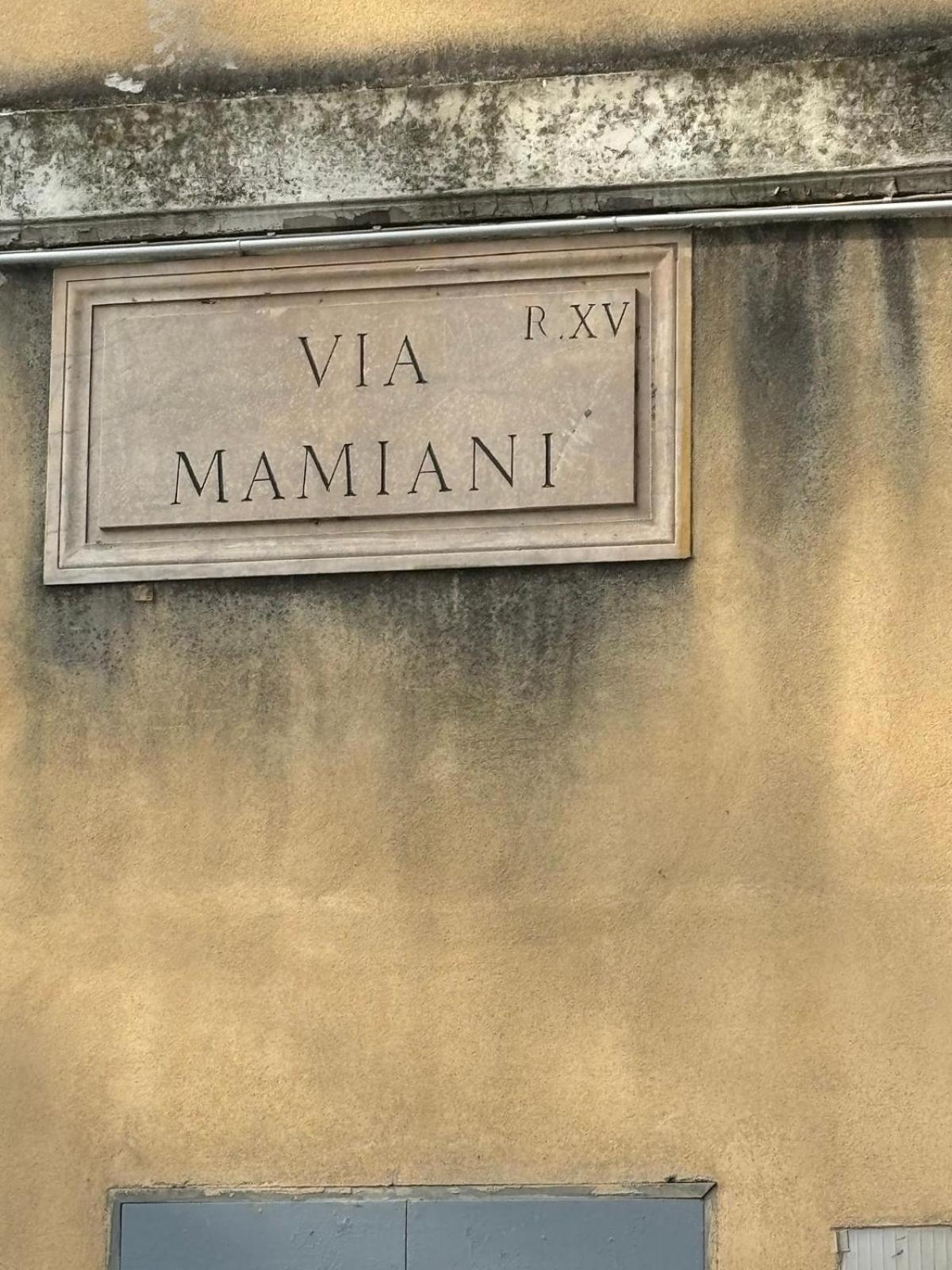 A Casa Di Ala Leilighet Roma Eksteriør bilde