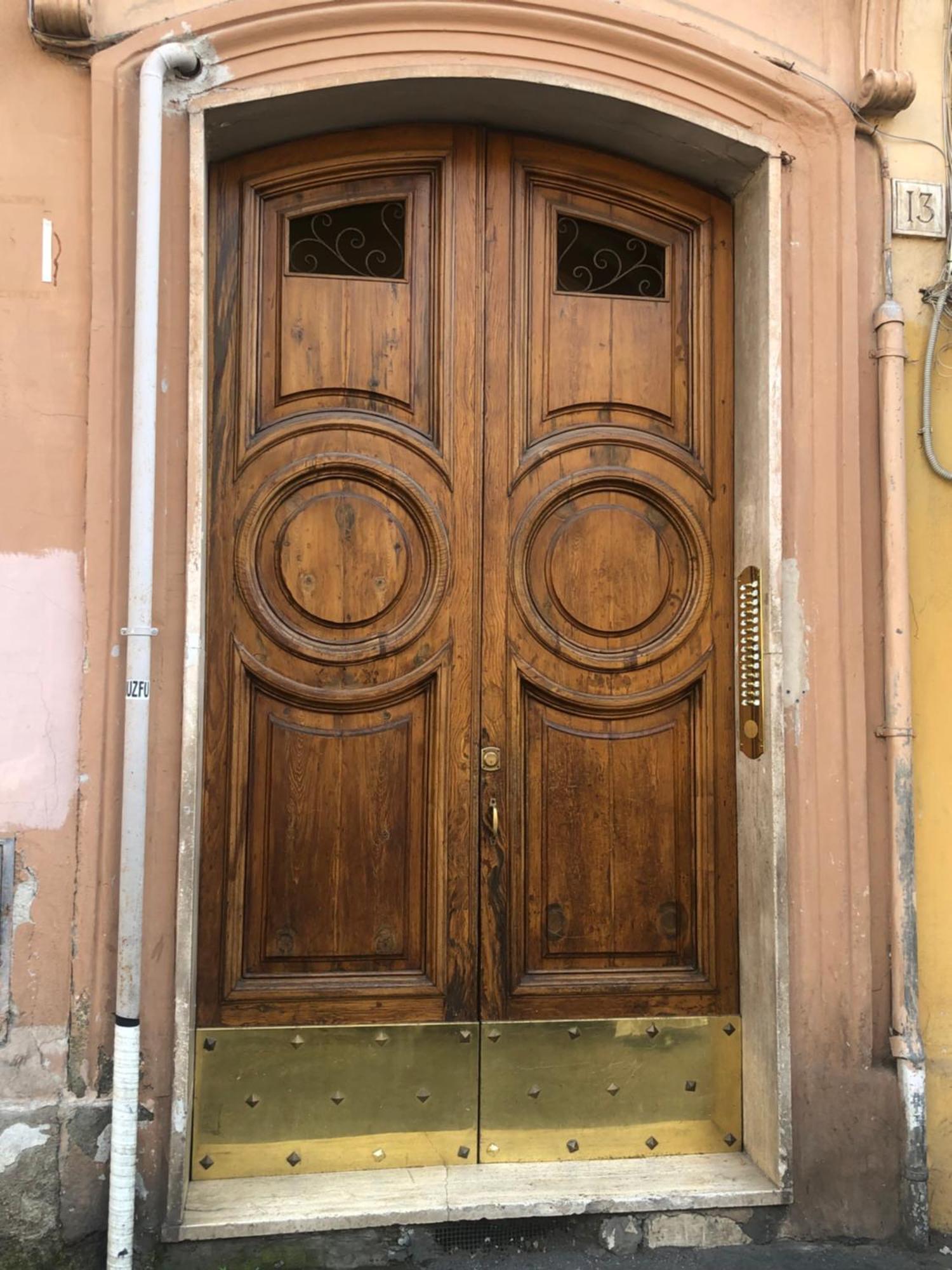 A Casa Di Ala Leilighet Roma Eksteriør bilde